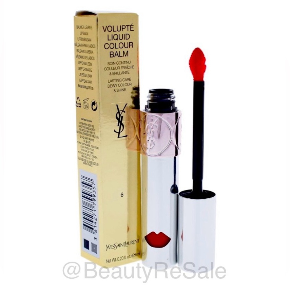 YSL - Liquid Lip Balm